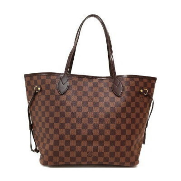 Louis Vuitton Damier Neverfull Tote Bag Pouch - Picture 1 of 5